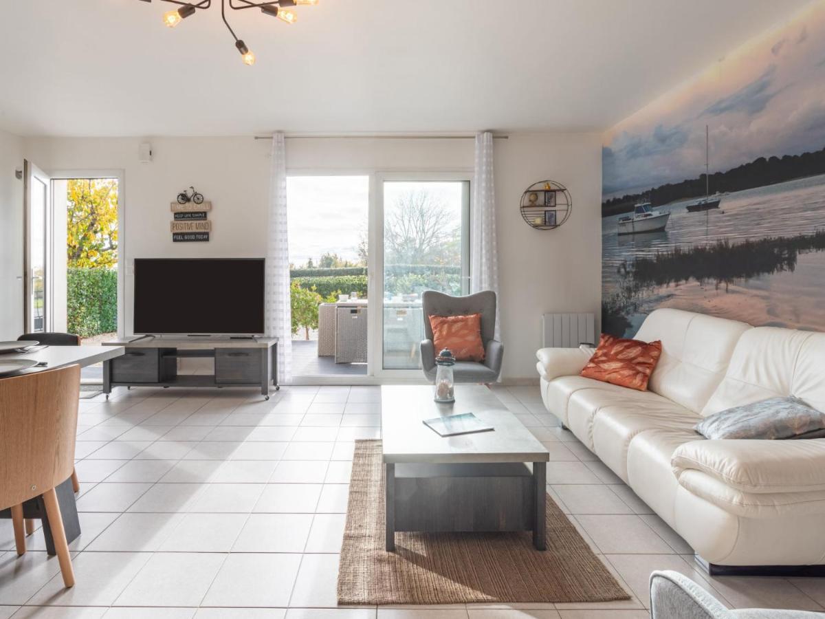 Holiday Home Les Bouvreuils By Interhome 라리샤르데 외부 사진