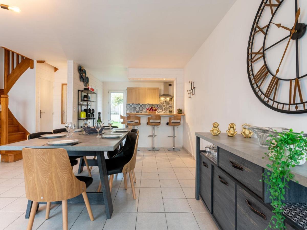 Holiday Home Les Bouvreuils By Interhome 라리샤르데 외부 사진