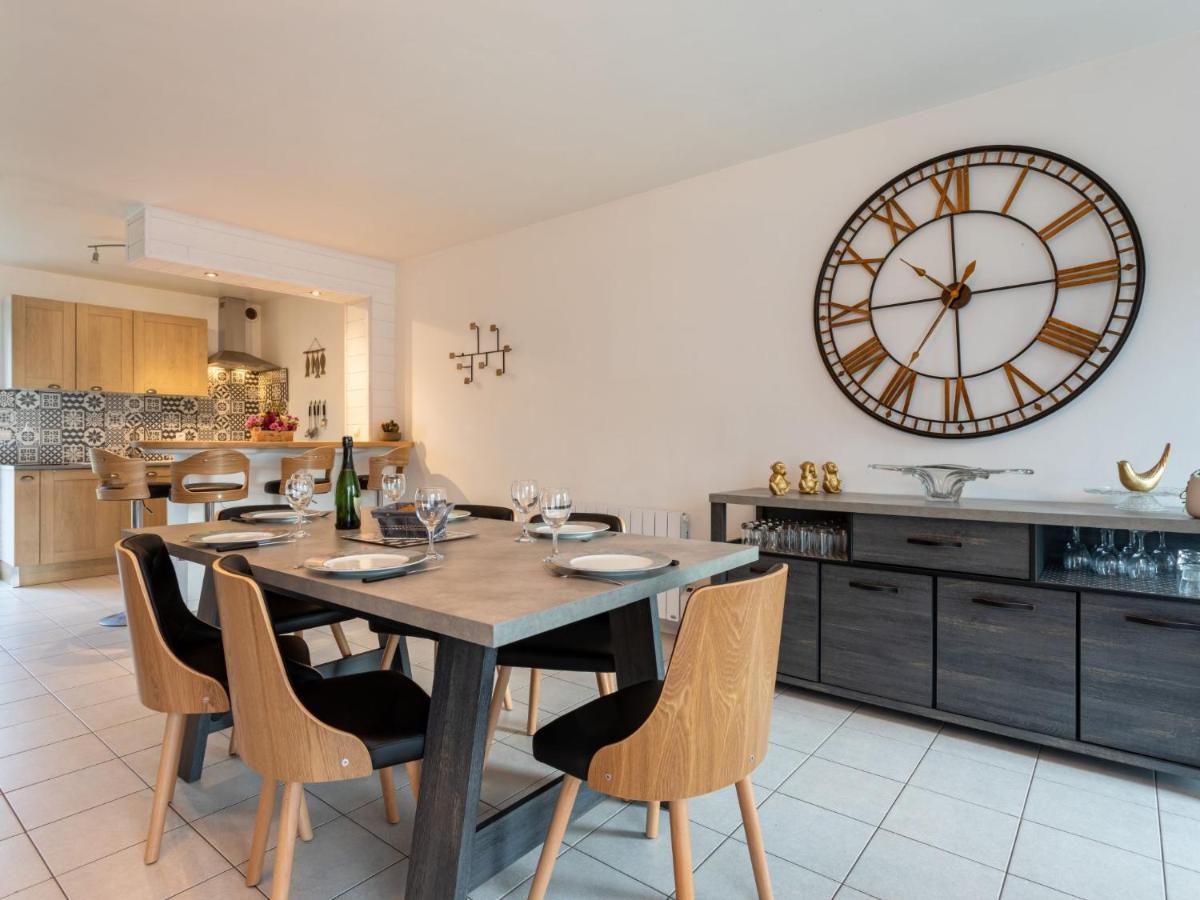 Holiday Home Les Bouvreuils By Interhome 라리샤르데 외부 사진